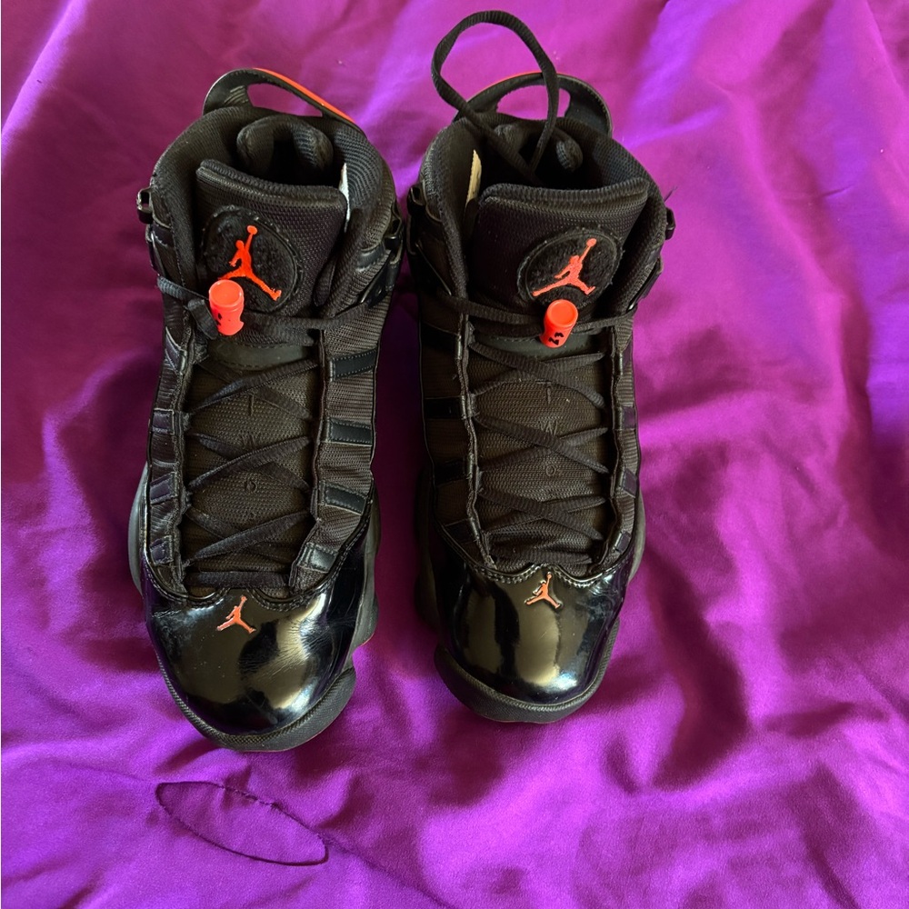 Jordan 6 Rings - Picture 9 of 9